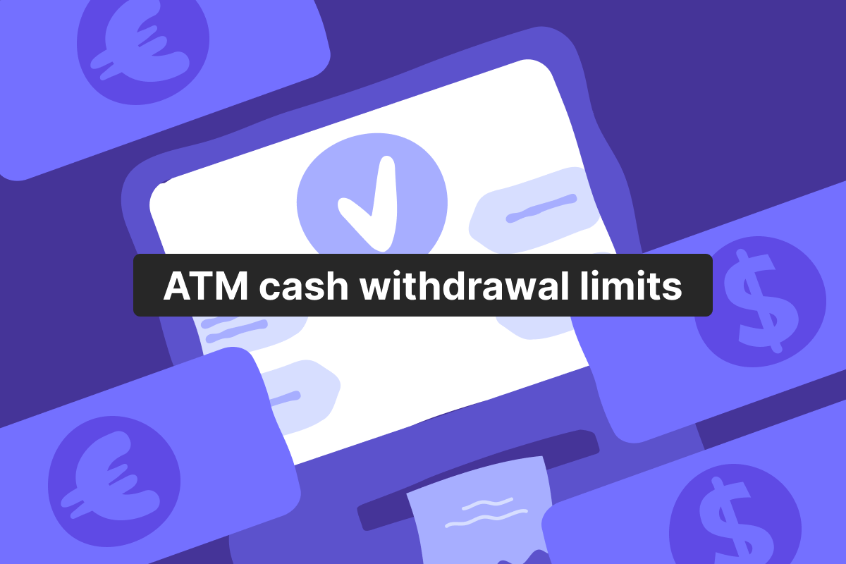 How much cash can I withdraw from an ATM: a complete guide