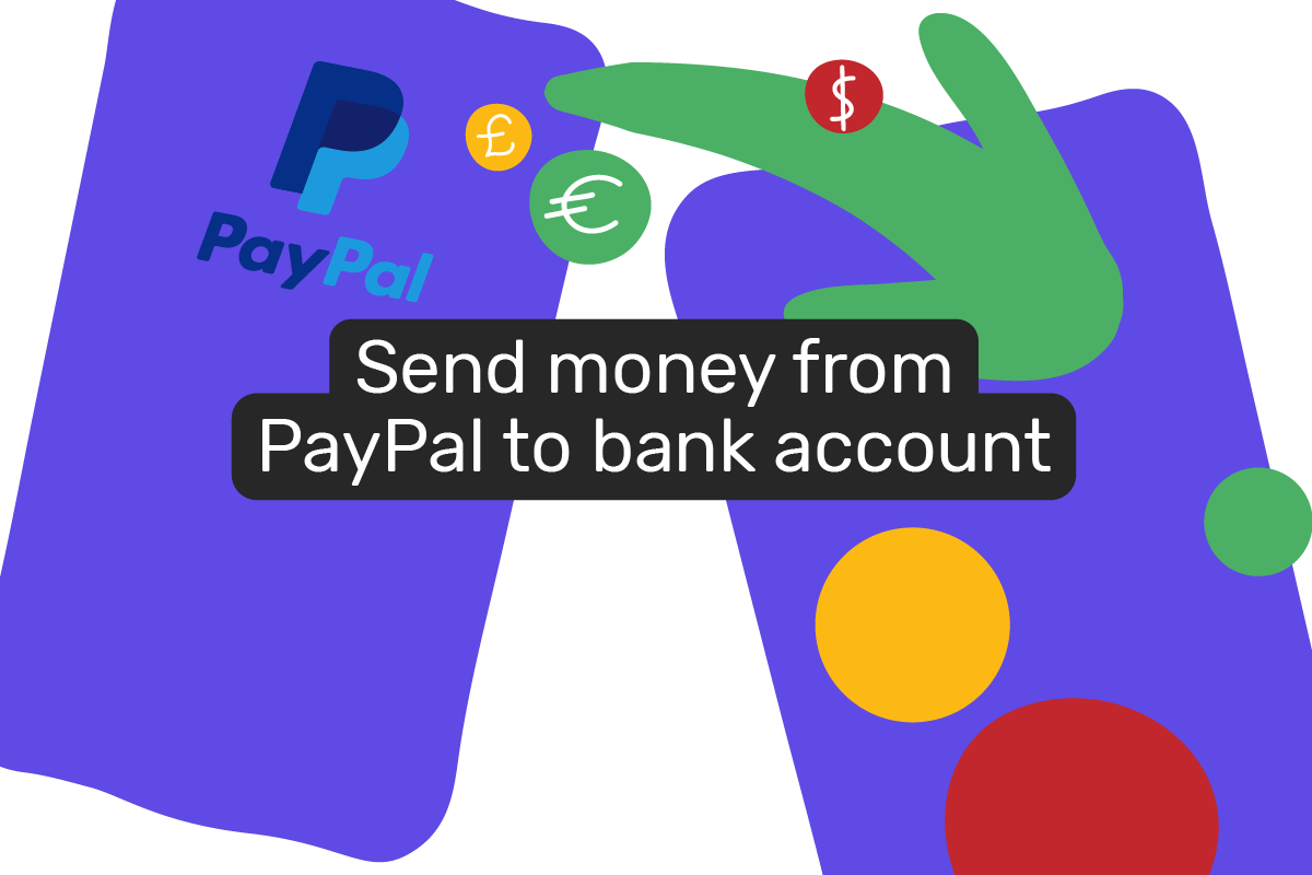 How to transfer money from PayPal to a bank account?