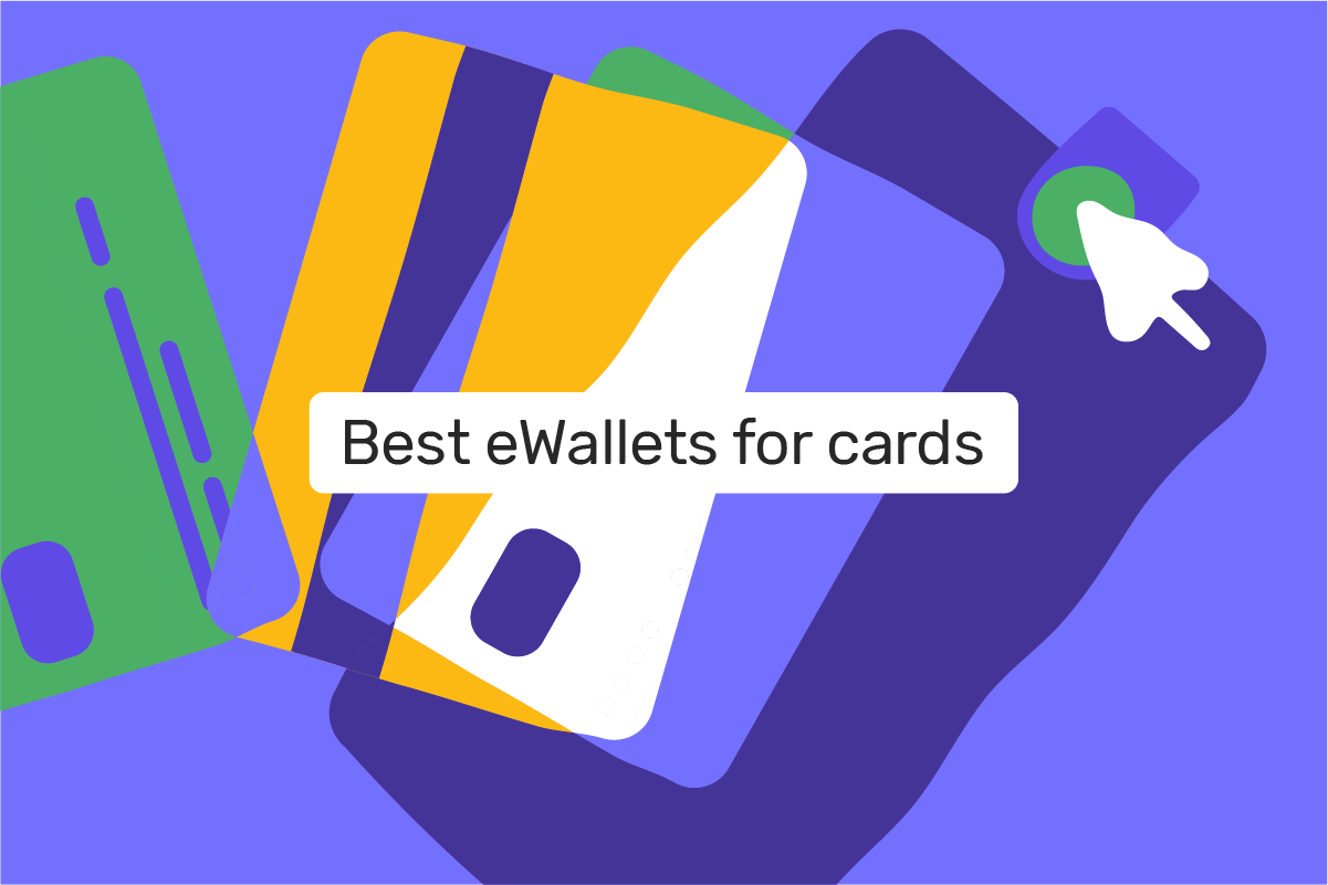 The best eWallets and financial providers with virtual cards