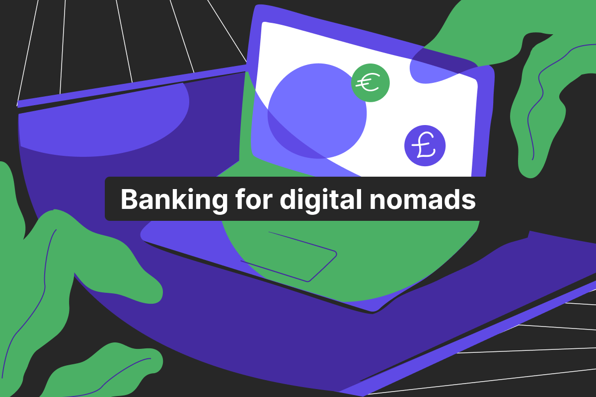 Best digital banking options for digital nomads in 2025