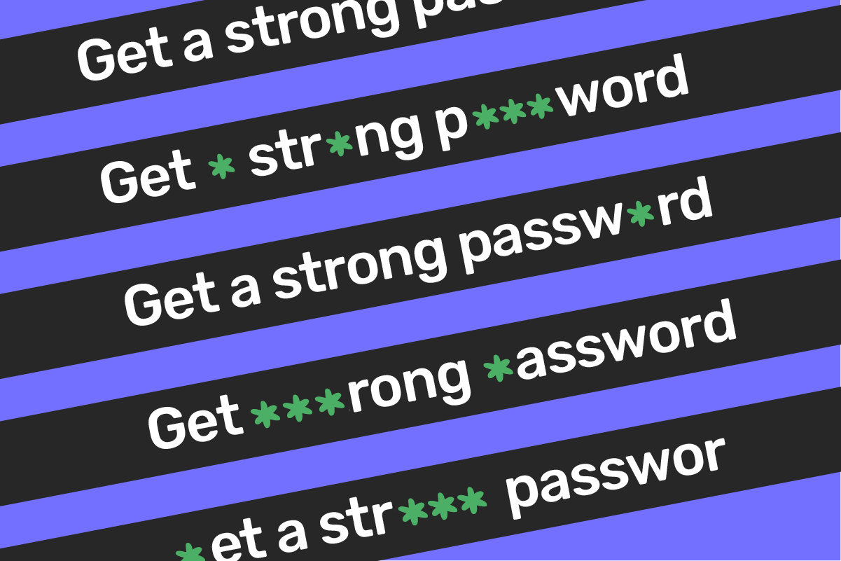 Strong passwords for online financial services - how to create and use