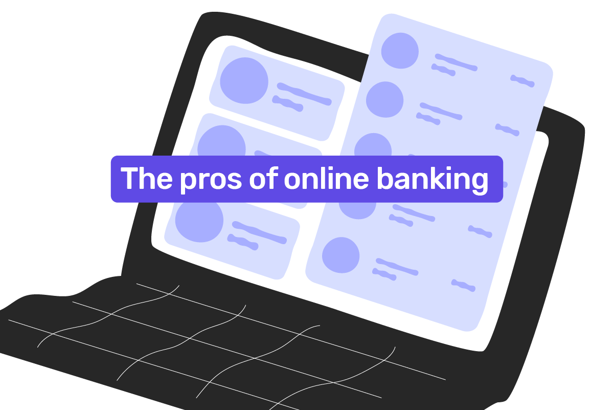 What is online banking?