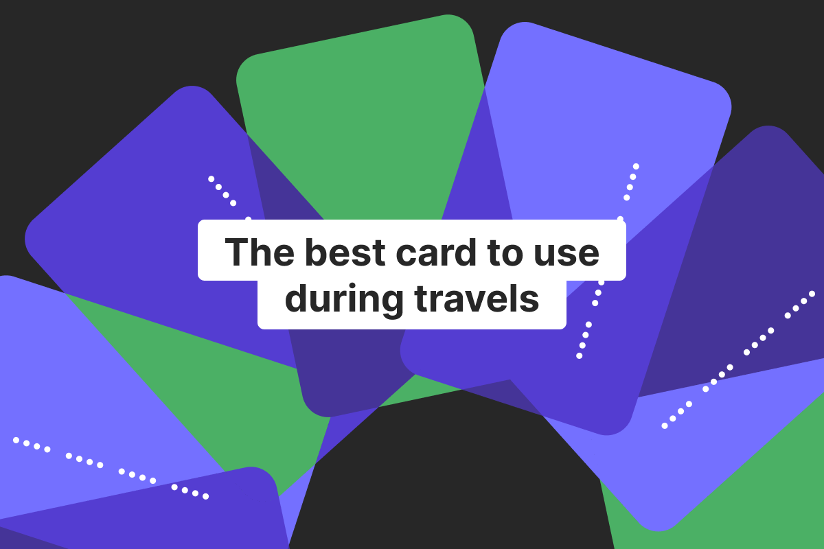 Best debit card for travel: what you need to know