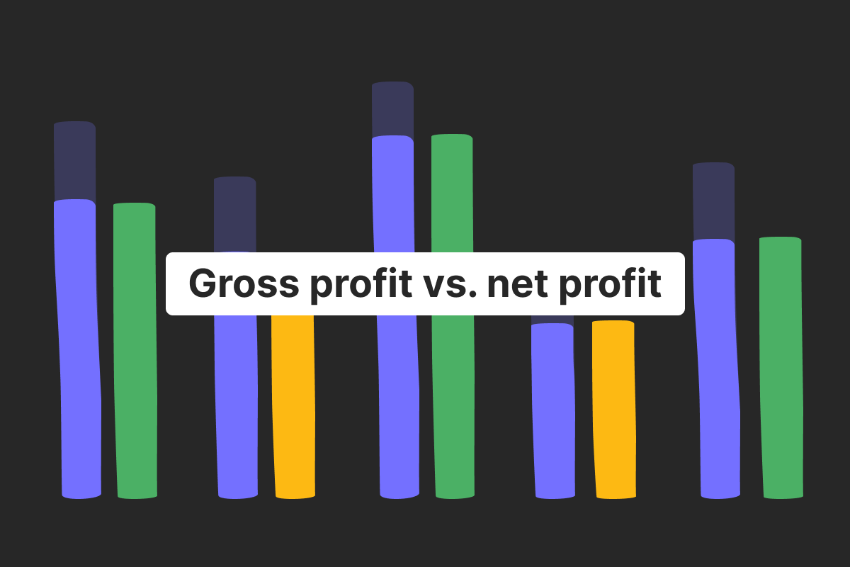 Gross profit vs net profit: a comprehensive guide for entrepreneurs