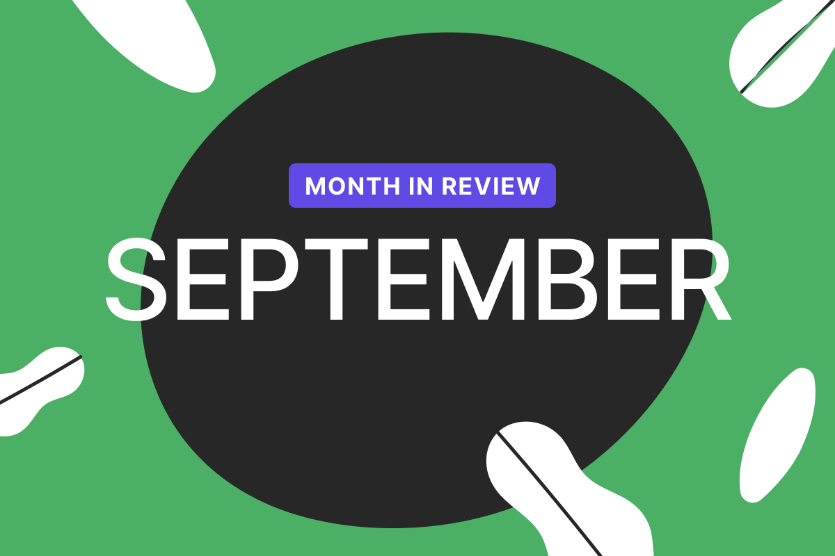 Genome’s month in review: September 2023