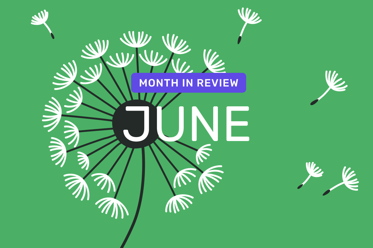 Genome’s month in review: June 2025