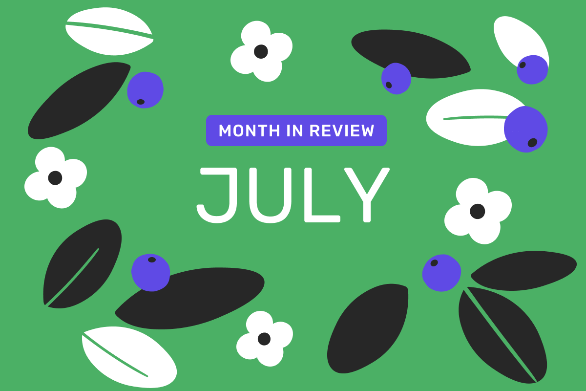 Genome’s month in review: July 2025