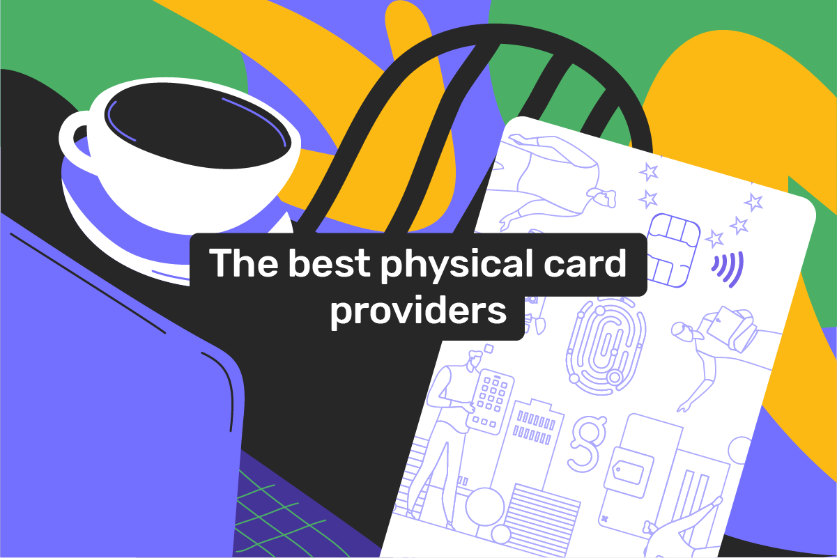 The best eWallets with physical cards