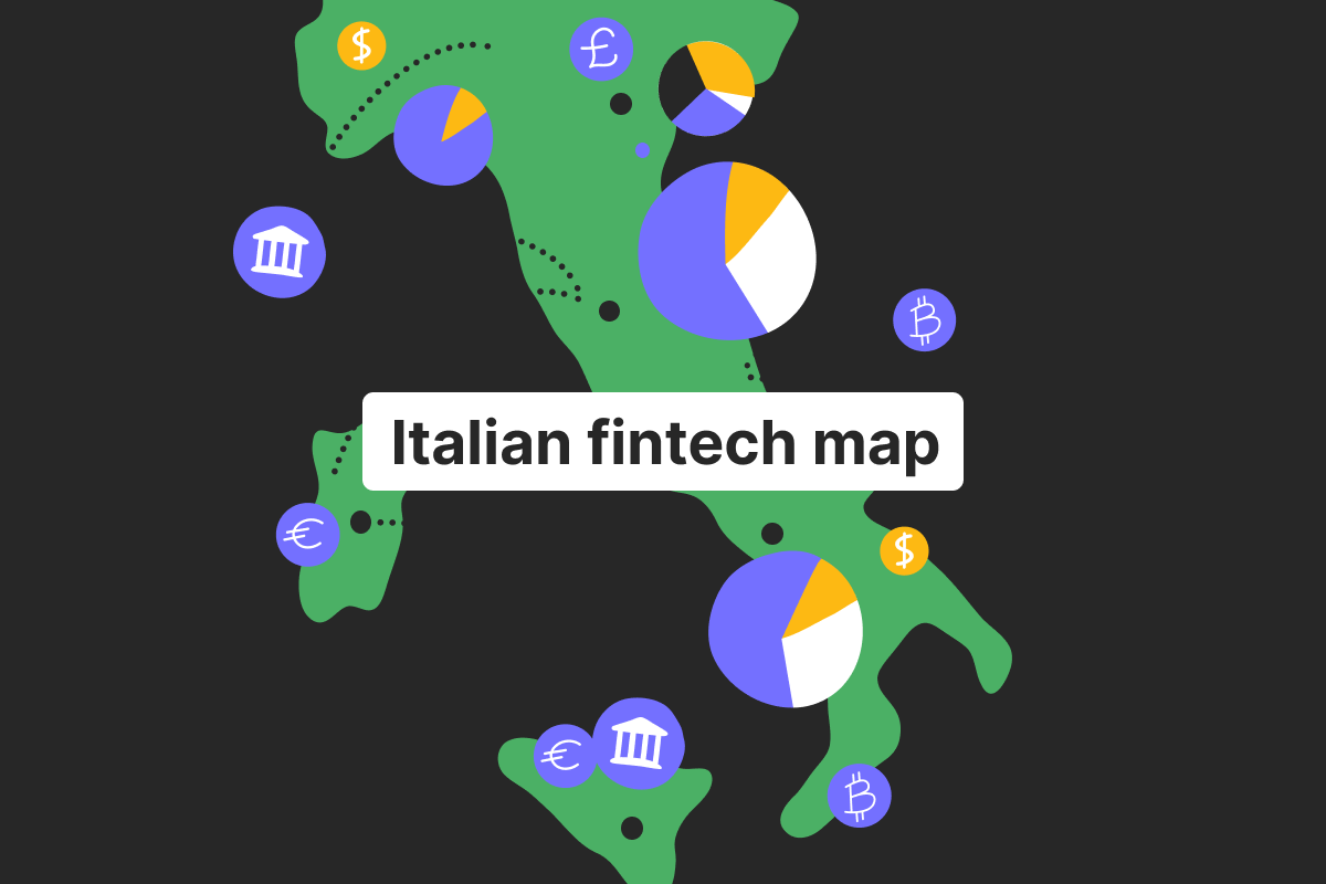 Italian fintech map: trends and what to look for in 2025