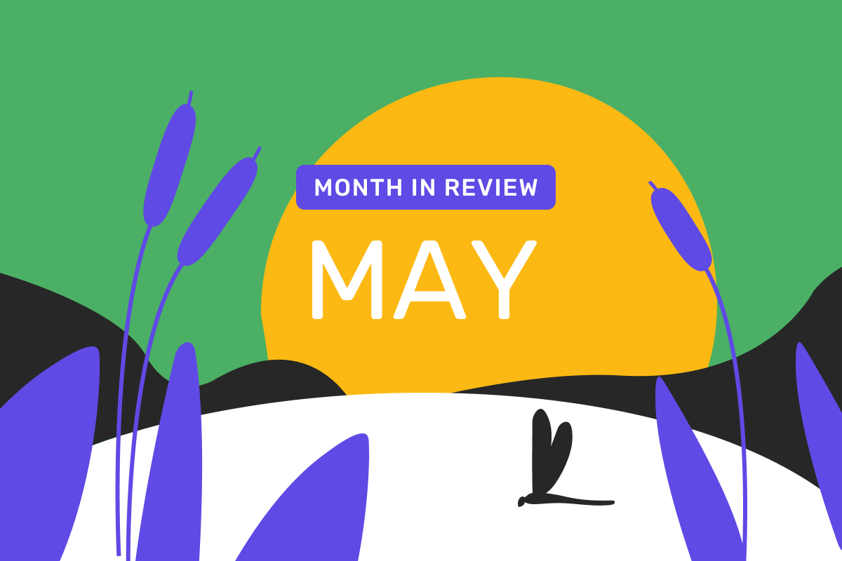 Genome’s month in review: May 2025