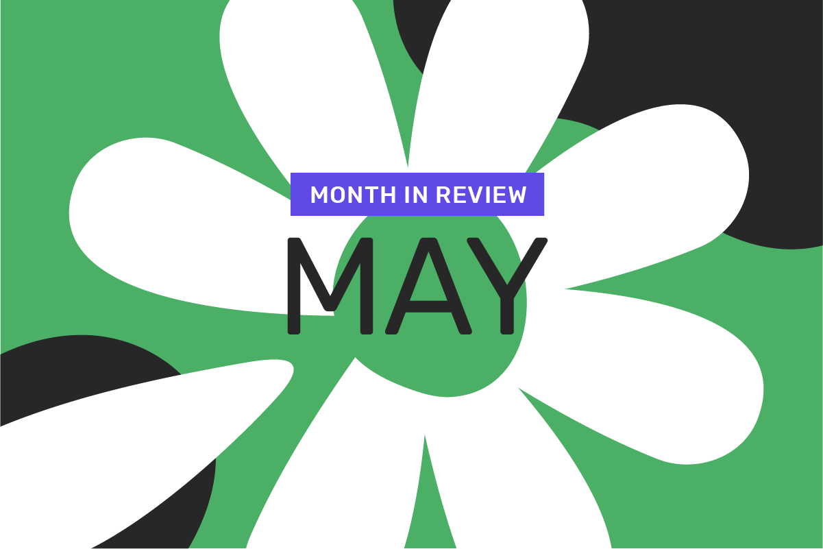 Genome’s month in review: May 2021