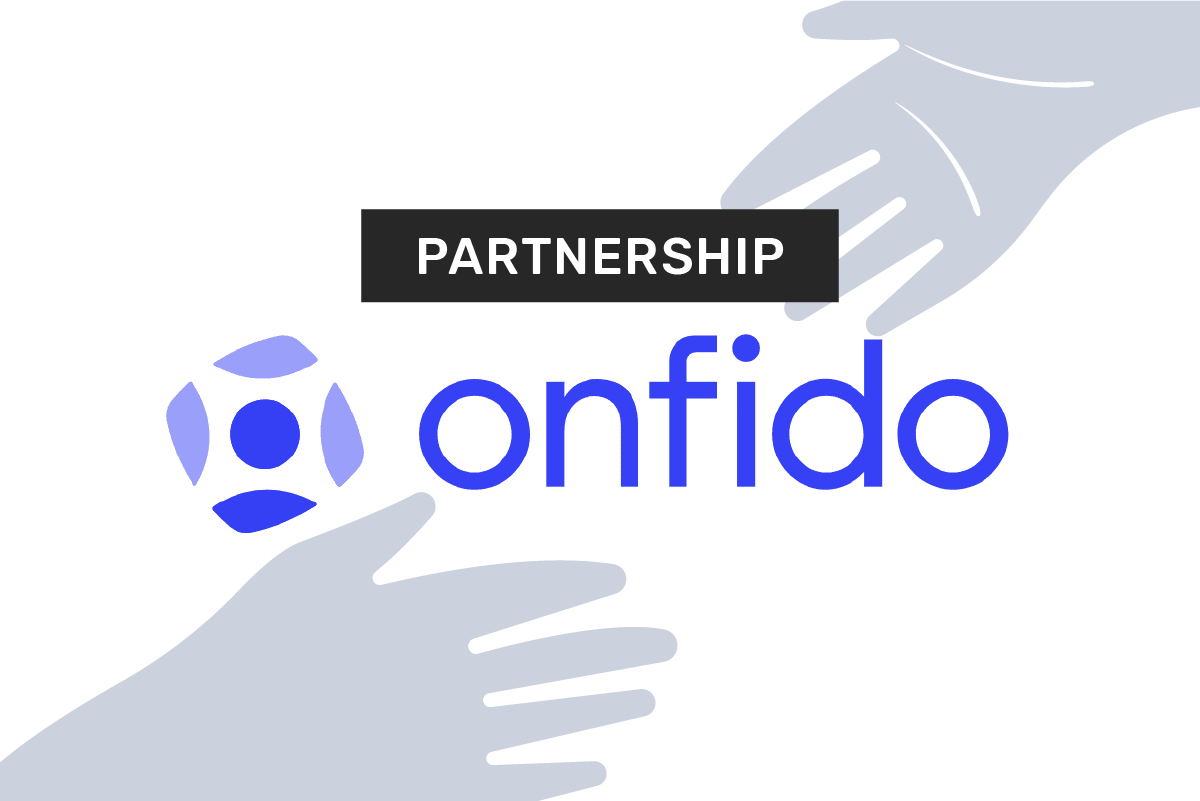 Genome and Onfido partnership