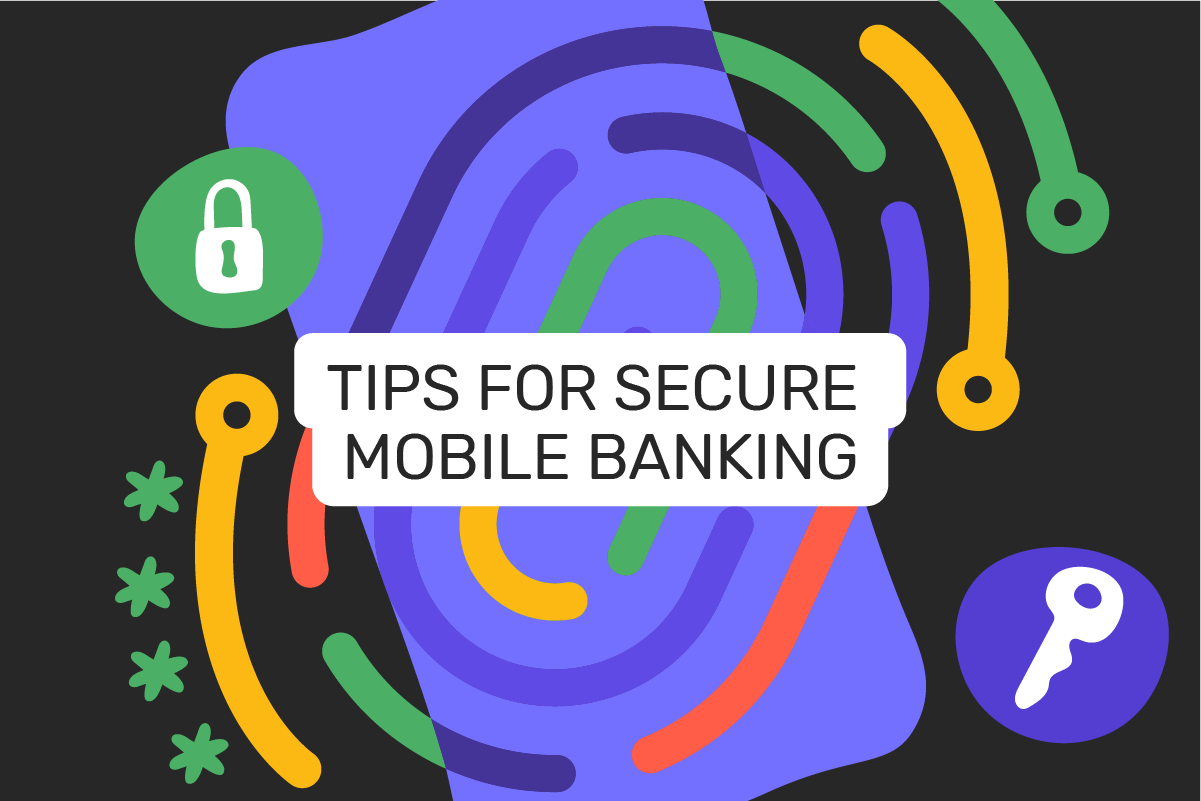 Tips for secure mobile banking