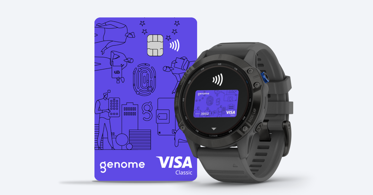 Garmin Pay 