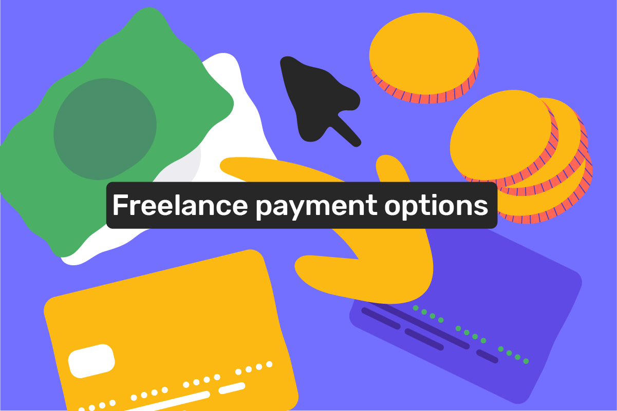 Best payment methods for freelancers