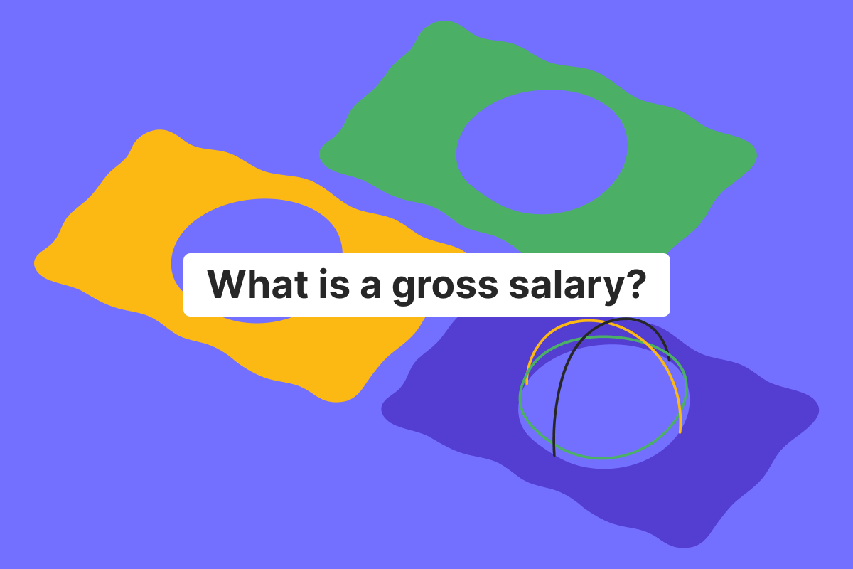 Gross salary meaning: differentiating between gross pay and net pay