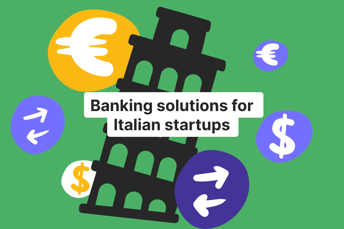The best digital banking solutions for Italian startups