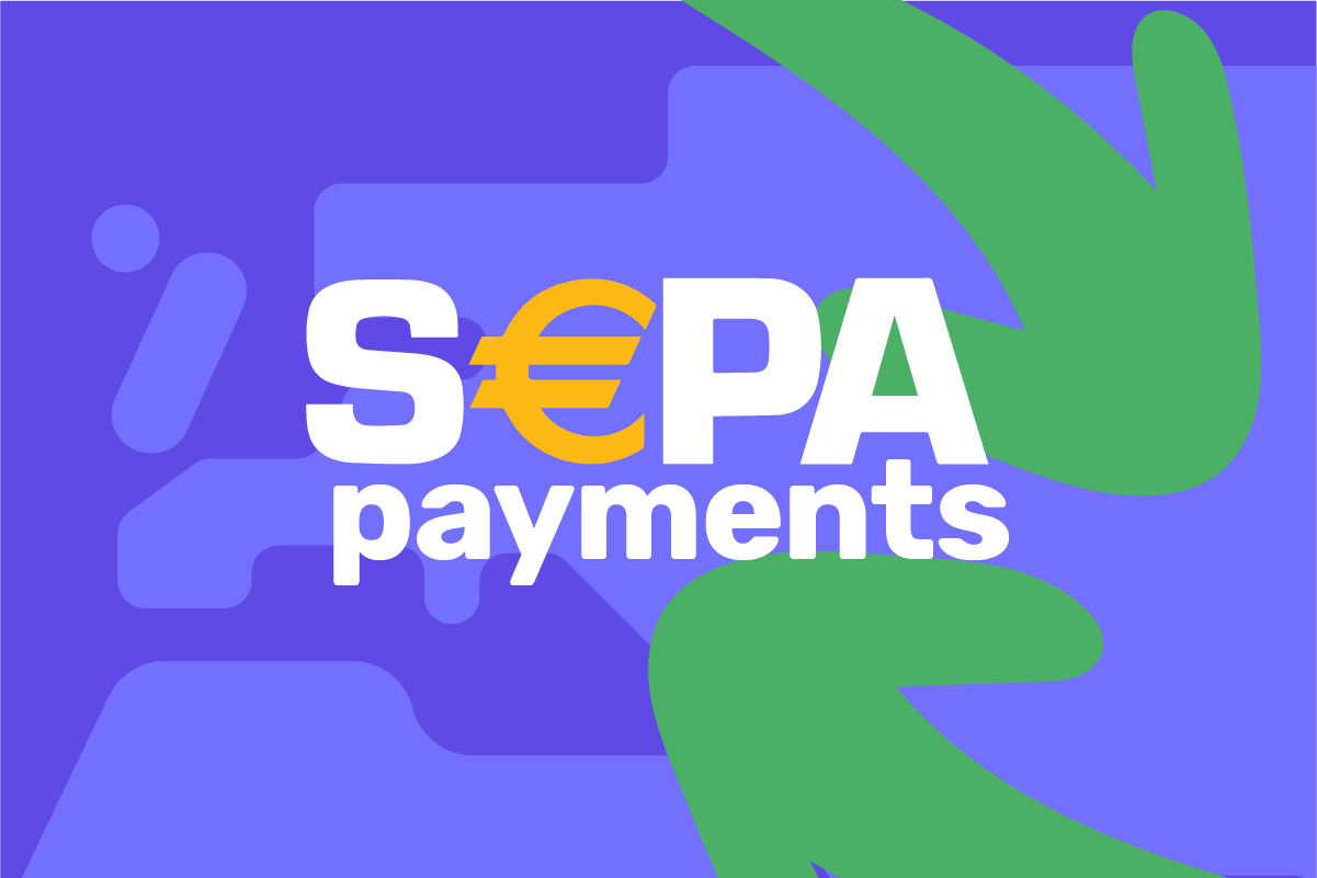 How to make SEPA payments