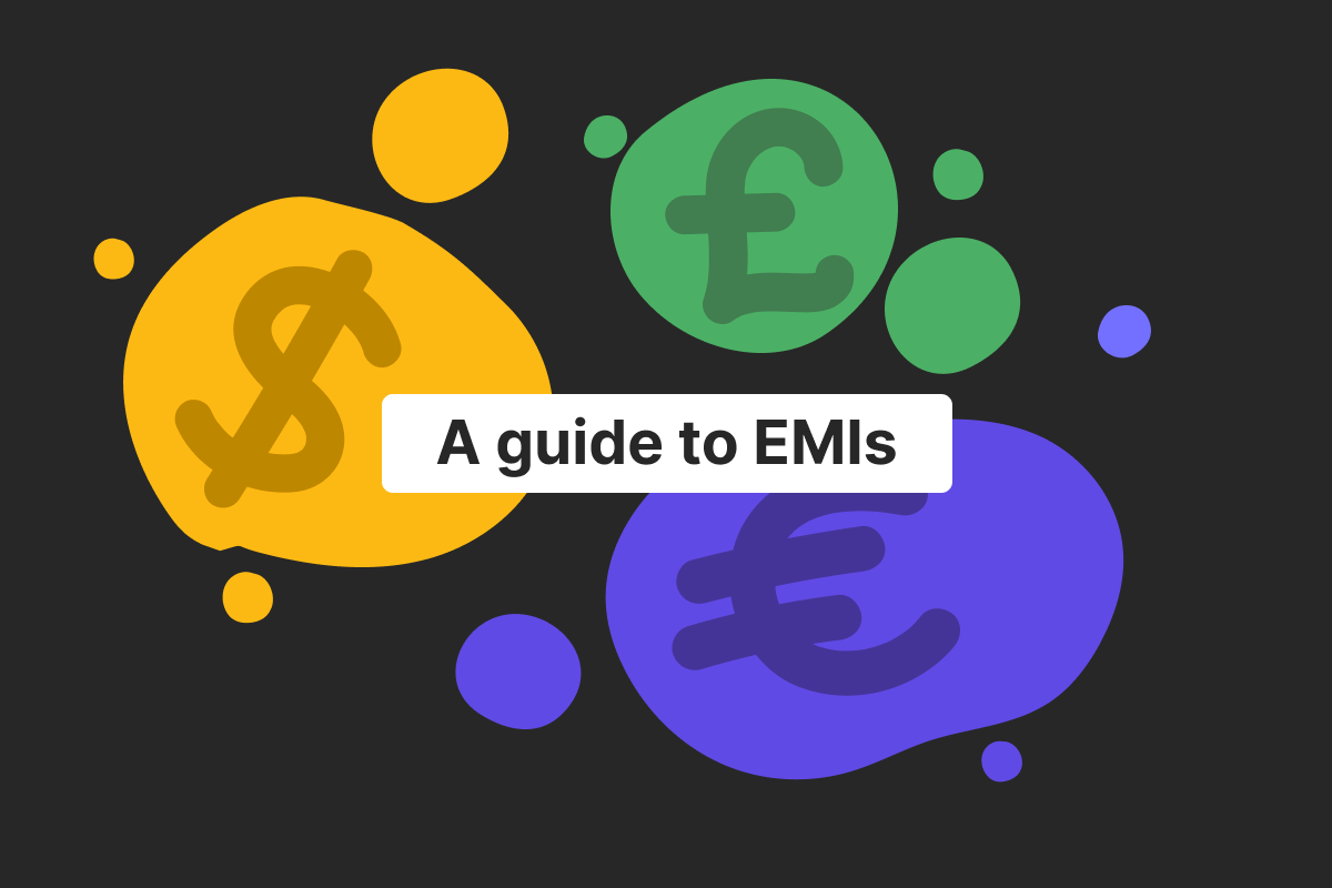 What is an electronic money institution (EMI), and how does it work?