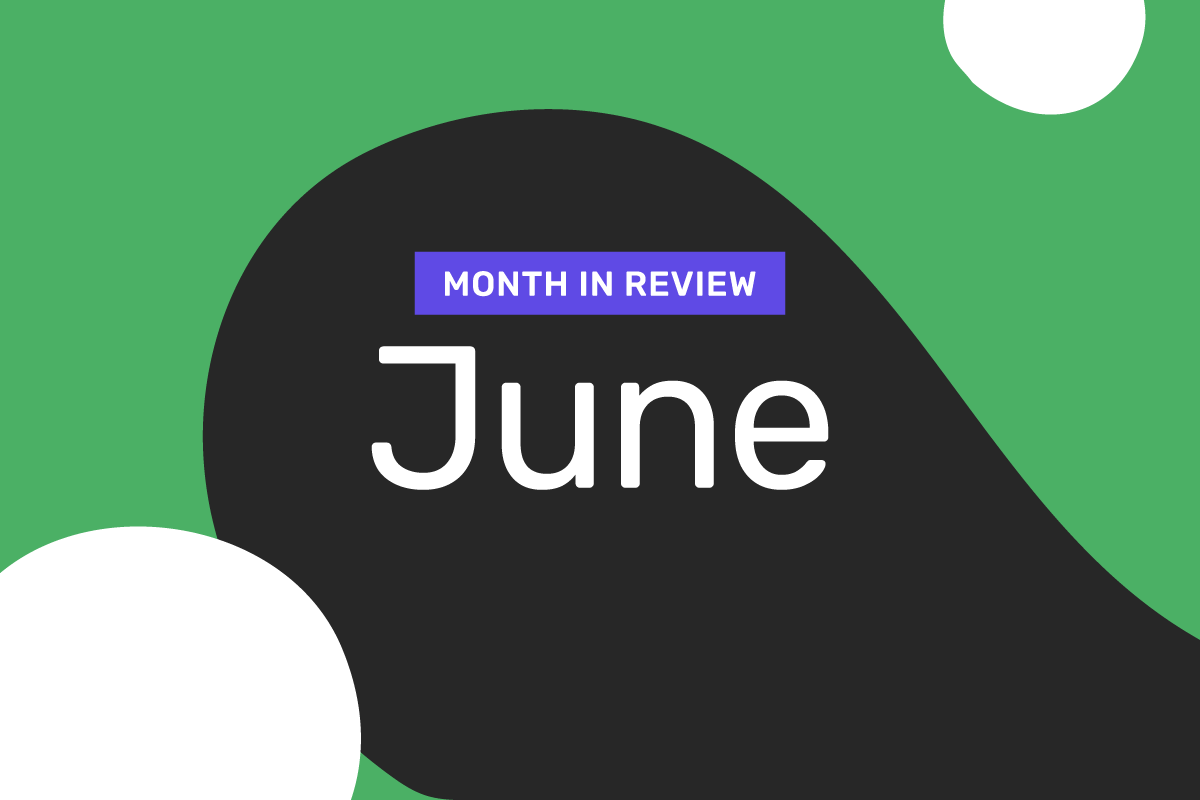 Genome’s month in review: June 2020