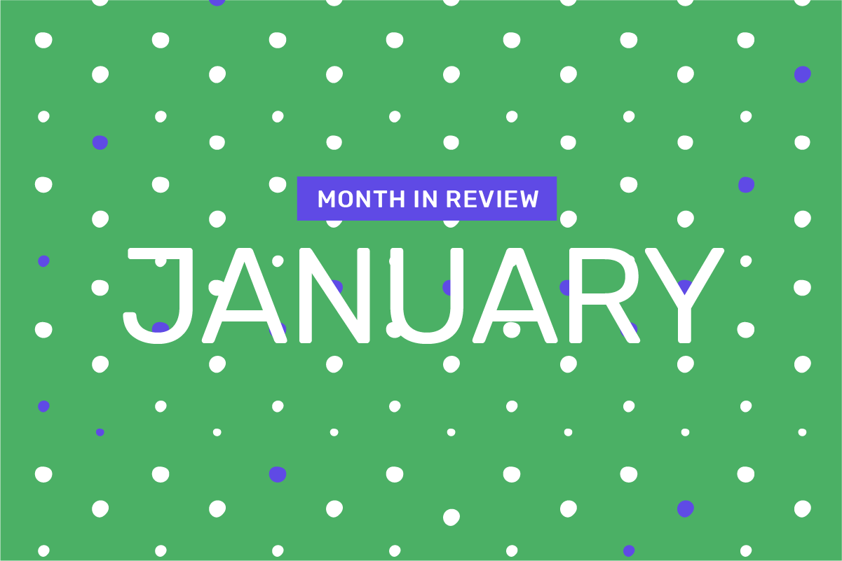 Genome’s month in review: January 2022