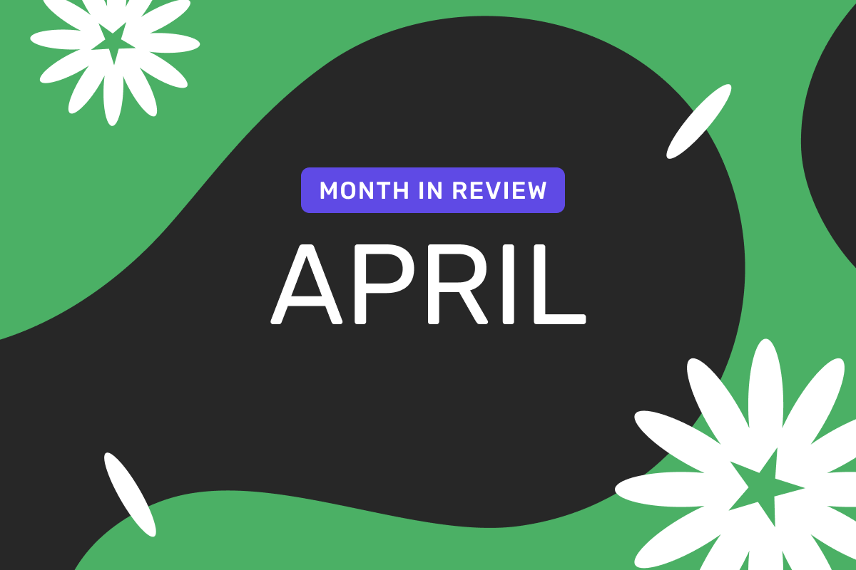 Genome’s month in review: April 2023