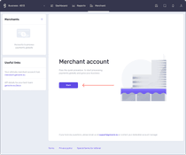 How to start applying for a merchant account at Genome