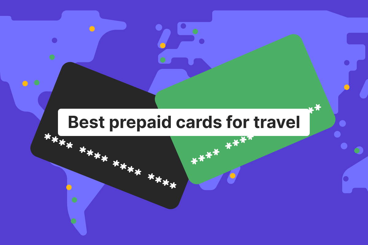 The best prepaid cards for international travel in 2025