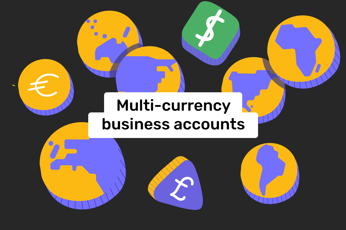 What is a multi-currency account and why businesses need one