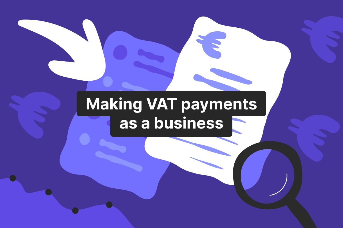 How to make VAT payments online as a business owner