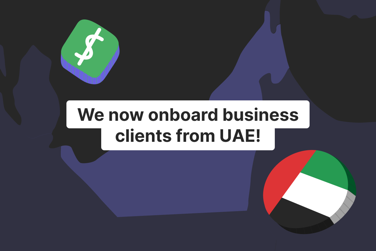 Welcome, UAE! Genome expands business onboarding of United Arab Emirates companies