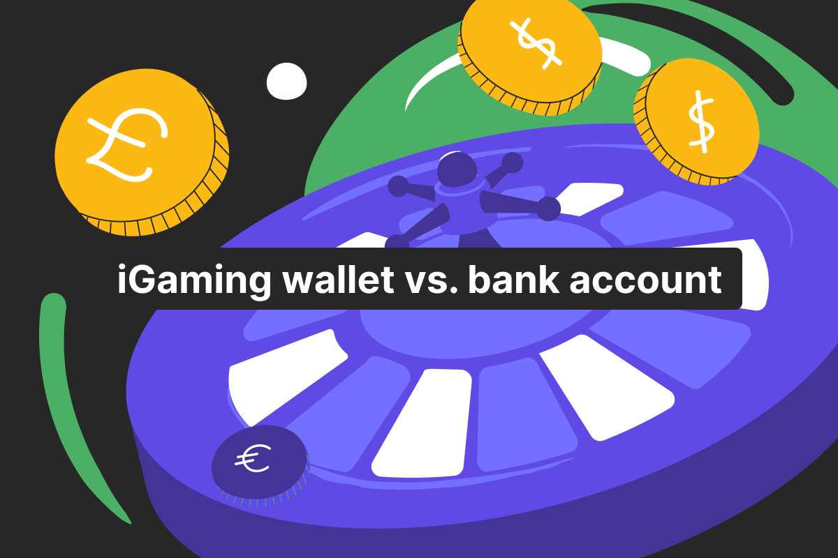 Wallet vs. bank account for gambling: which is safer & more convenient?