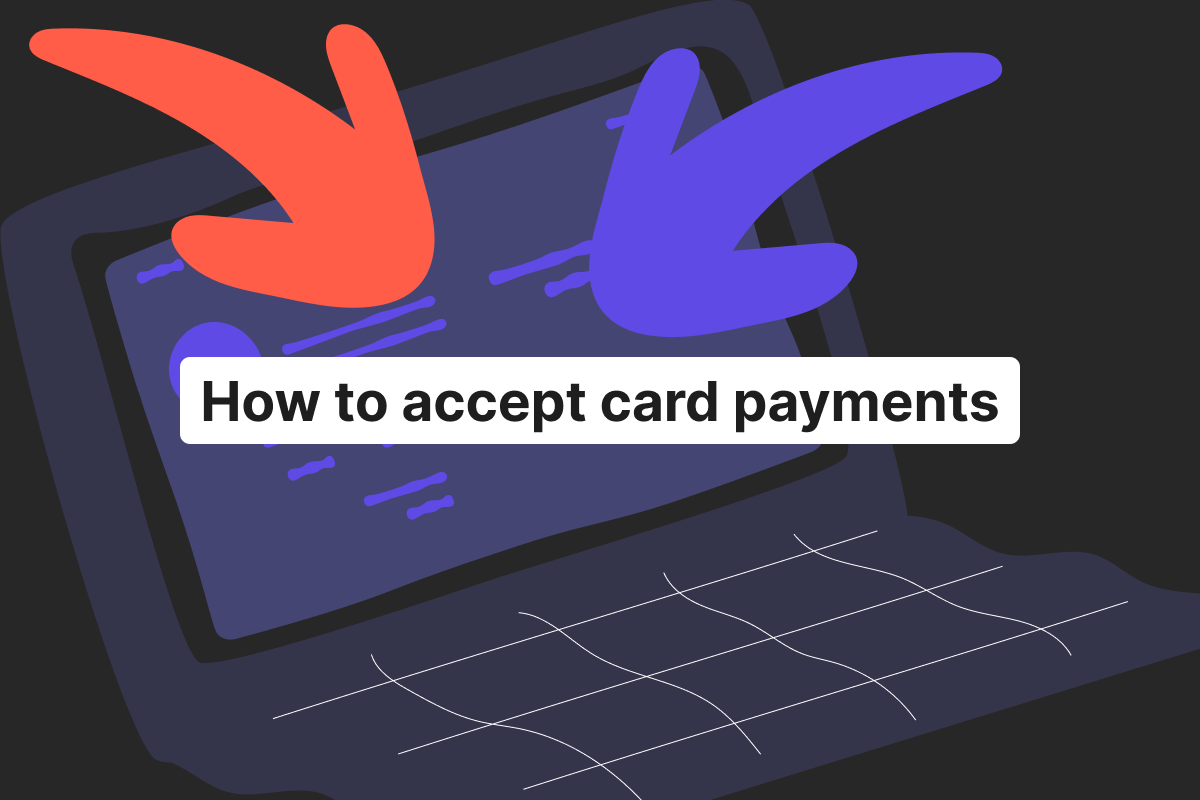 How to accept card payments on your website: step-by-step for EU merchants