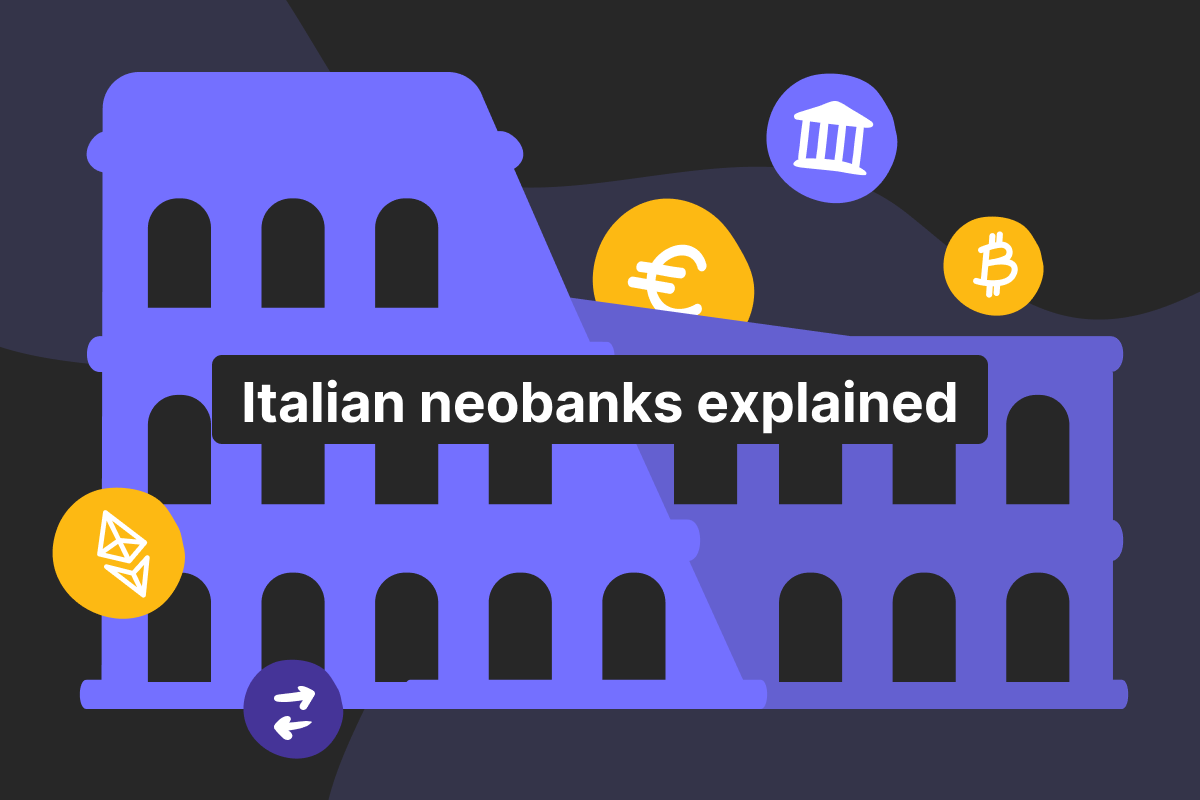 Italian neobanks explained: what are they, market overview, and benefits