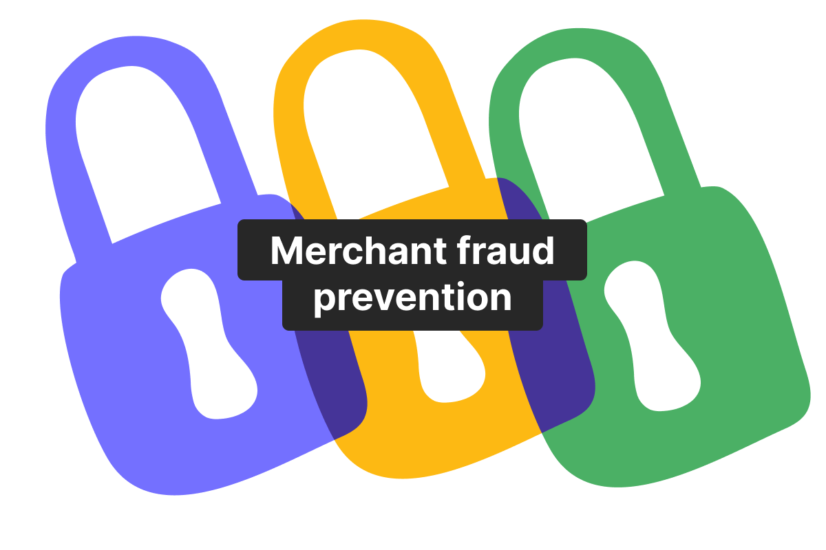 What is merchant fraud prevention, and how does it work?