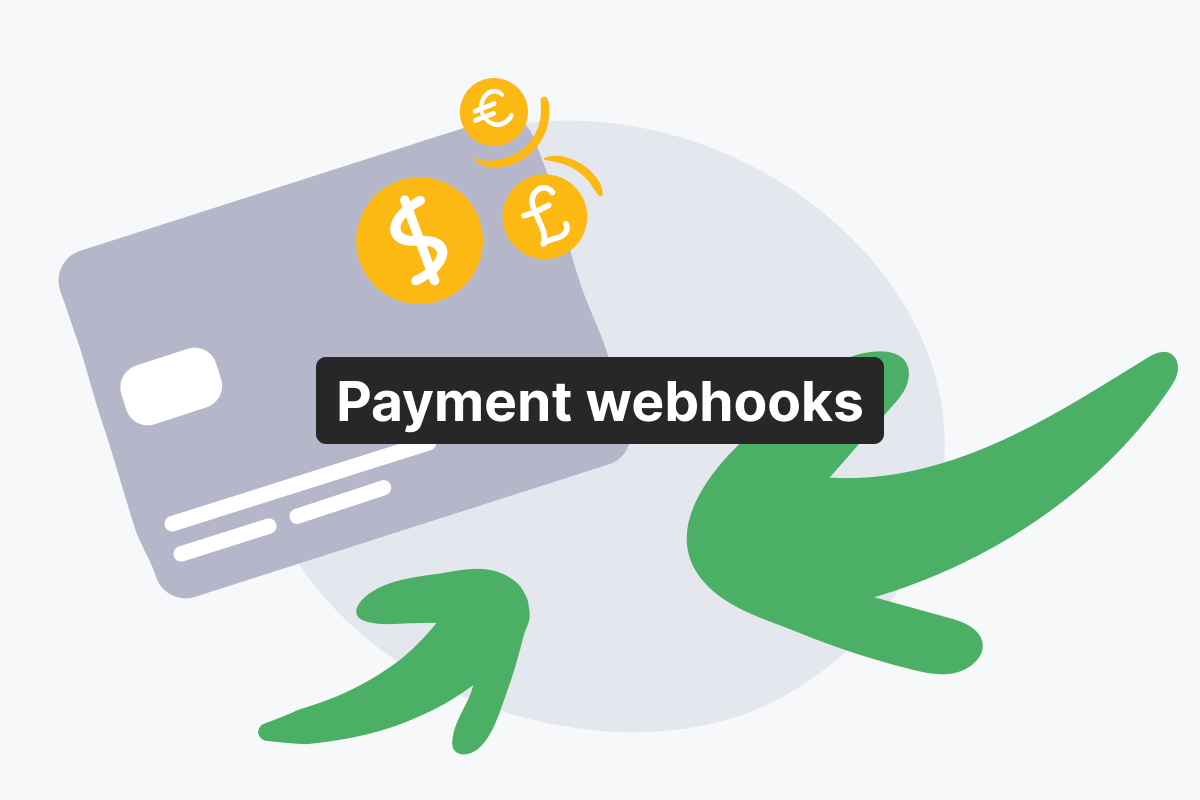 Payment webhooks: integrating real-time pay-in notifications