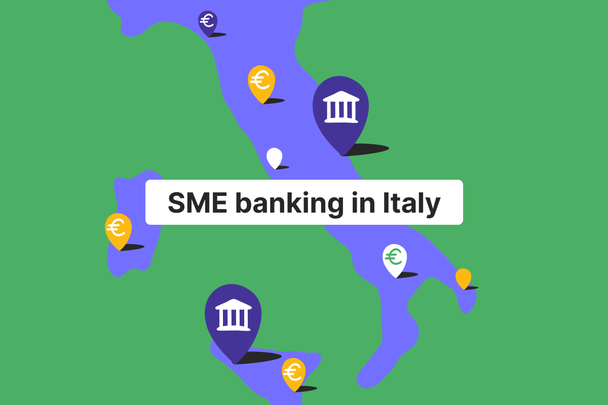 SME banking in Italy: options, trends, and best practices