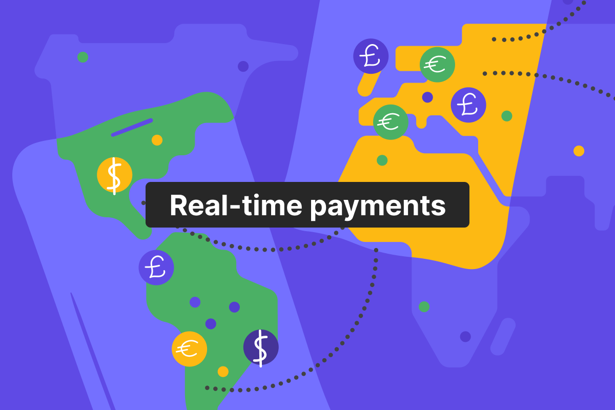 What are real-time payments and how do they work?