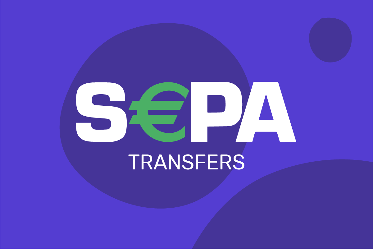 What are SEPA transfers