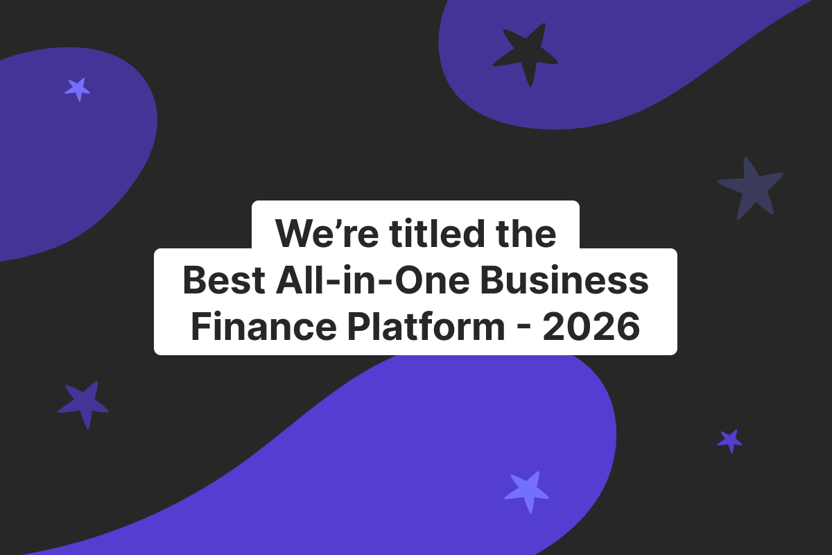 Genome wins business finance platform award 2026