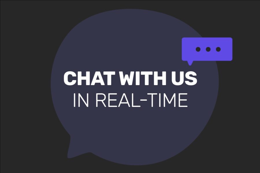 Chat with Genome support in real-time