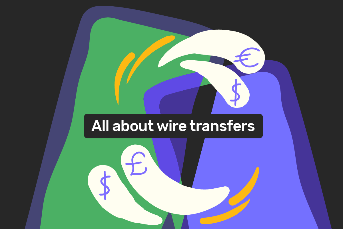What is a wire transfer? How do wire transfers work