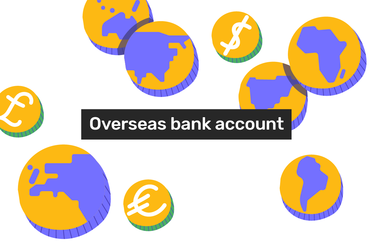 How to open a foreign bank account online
