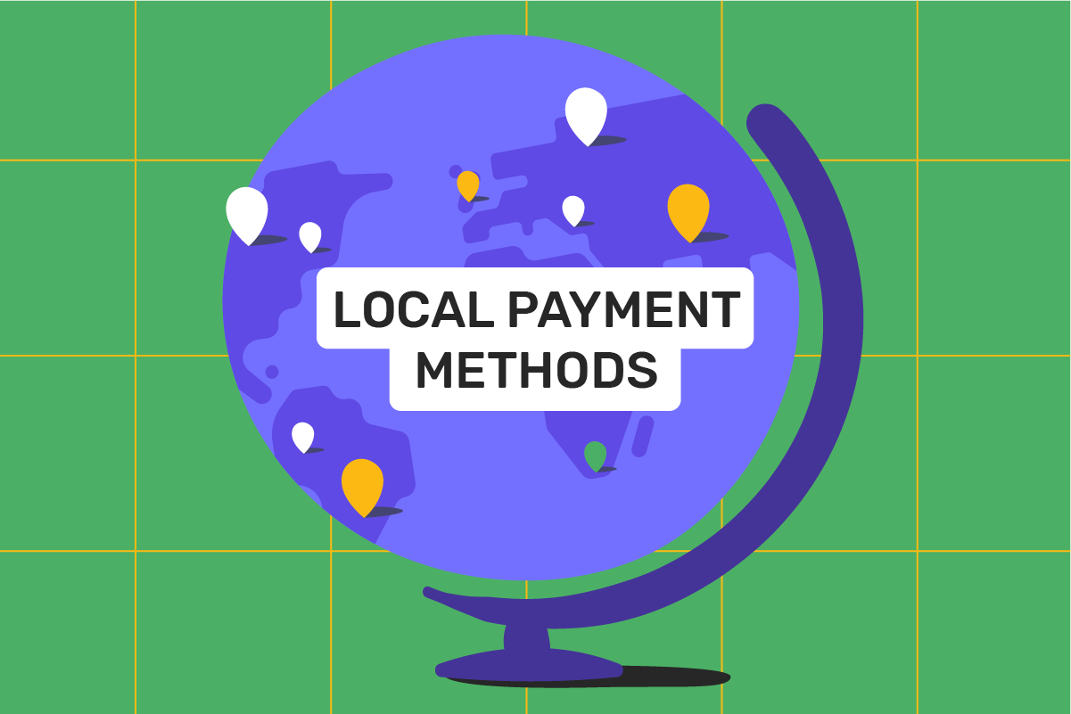 Local payment methods: alternative solutions
