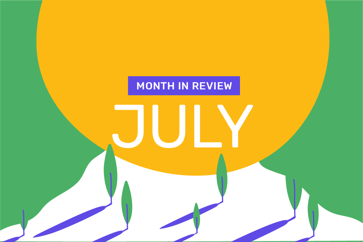 Genome’s month in review: July 2022