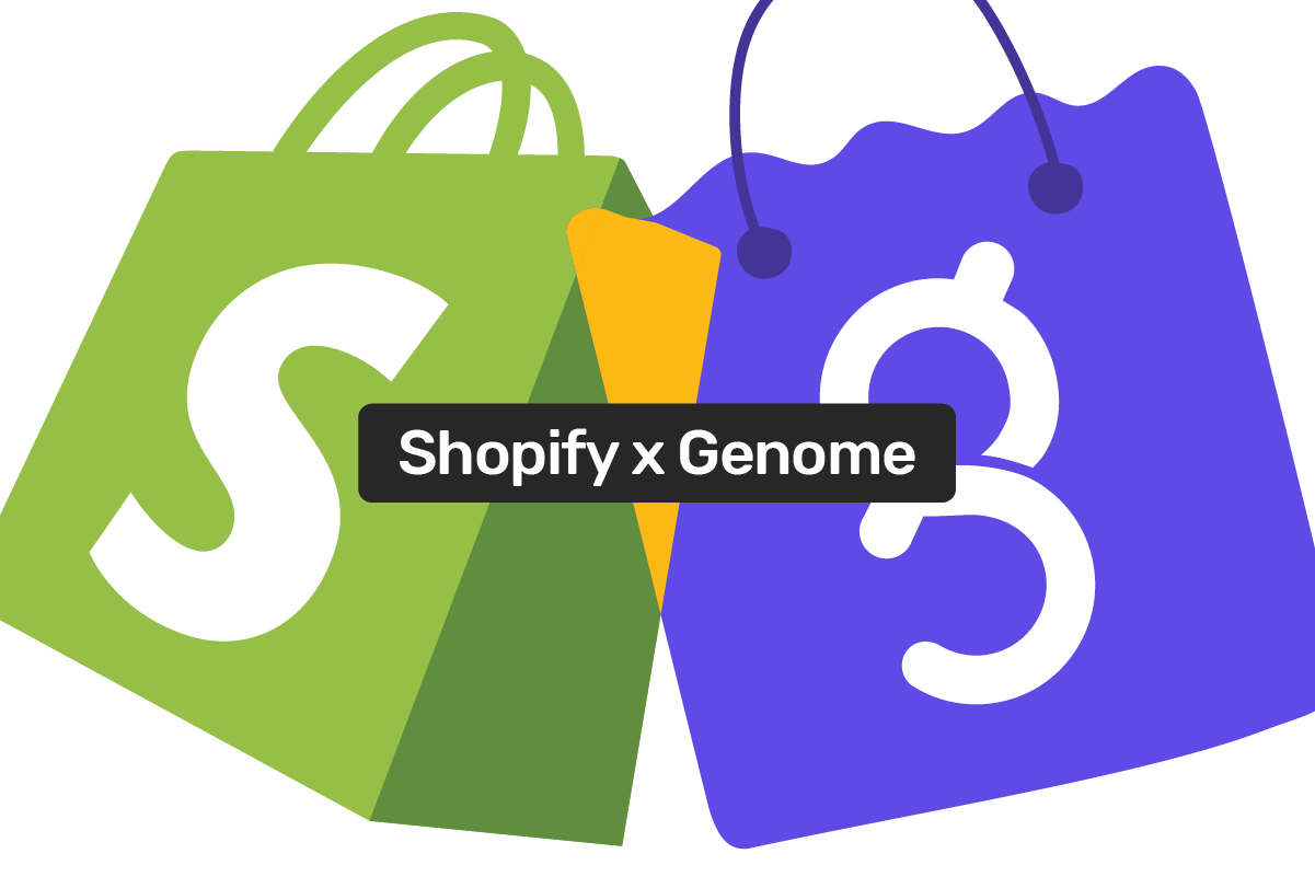 Payment methods for Shopify CMS and its Genome integration
