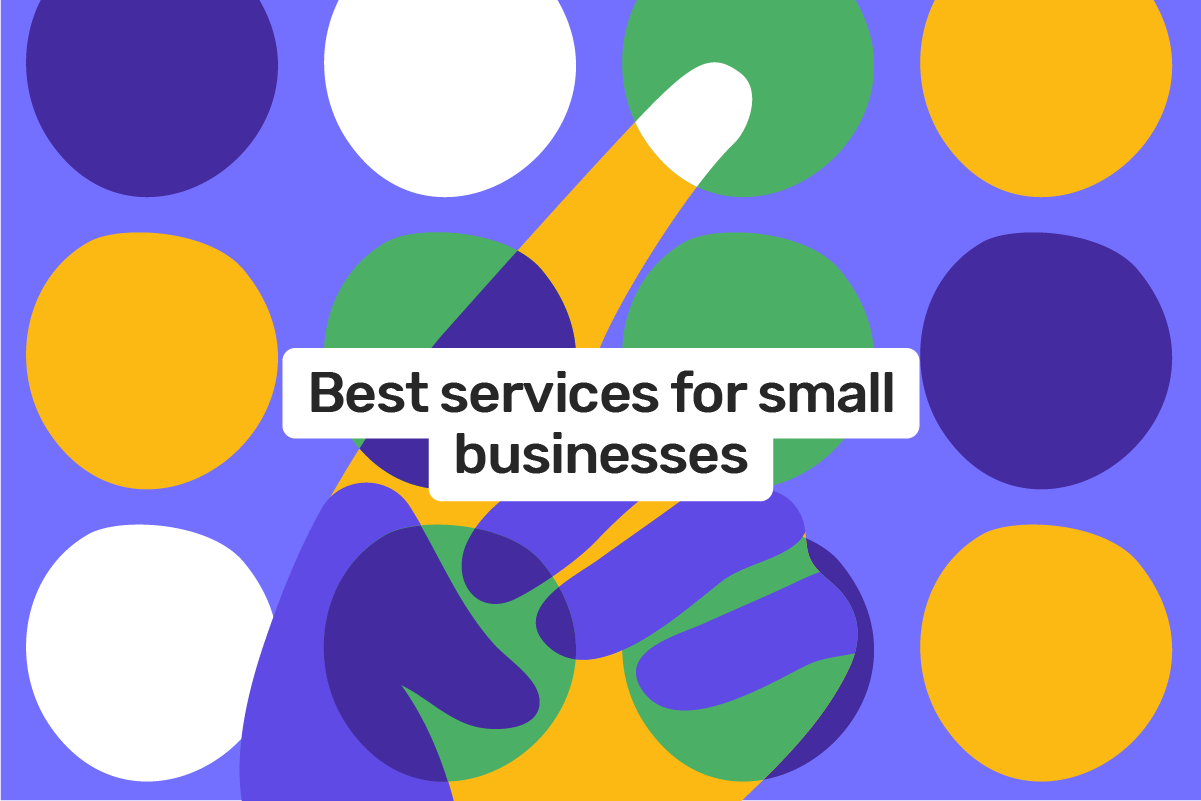 The best financial services for small business