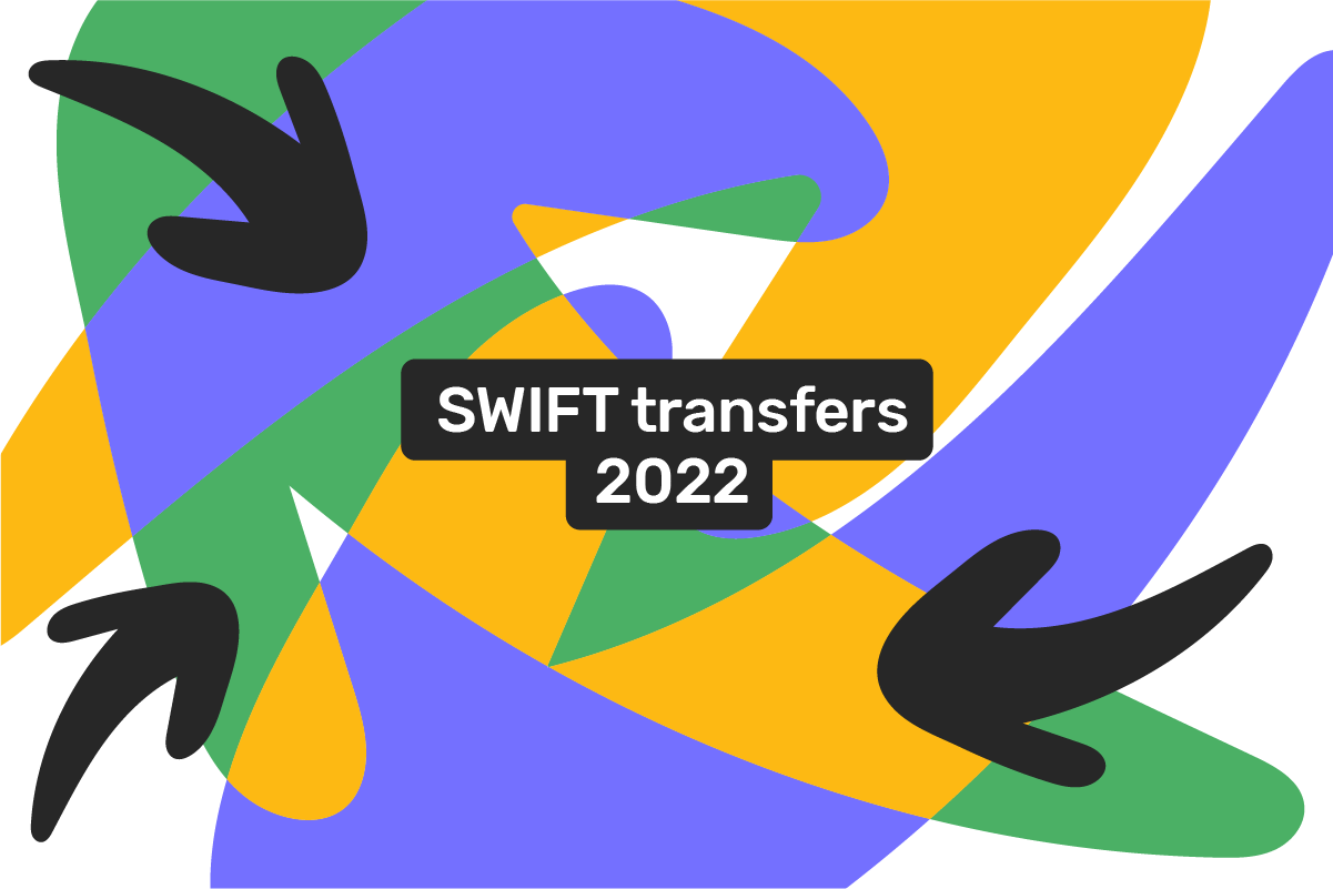 SWIFT transfers 2022: How to send it correctly? How to find BIN if lost?