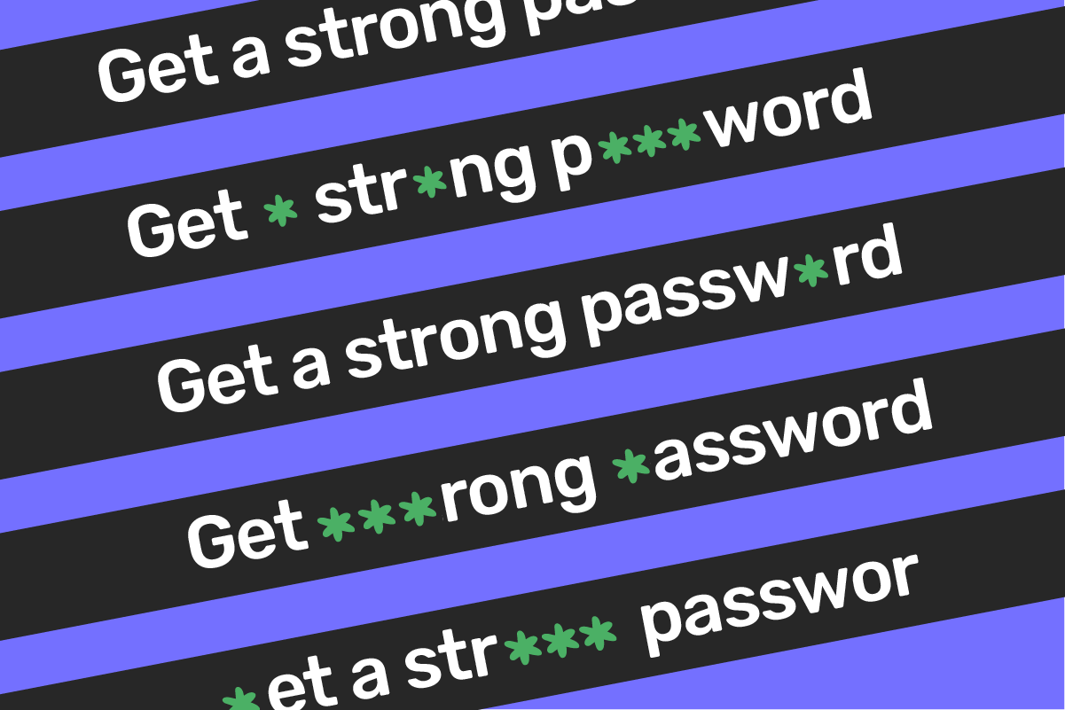 Strong passwords for online financial services – how to create and use