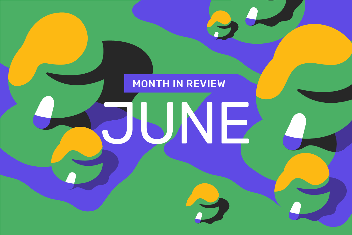 Genome’s month in review: June 2022